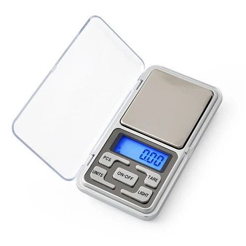 Весы ювелирные MH500 электронные 500g / 0.01g | Зображення 1