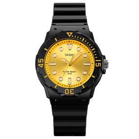 Годинник S2kmei 2012BKGD Black-Gold