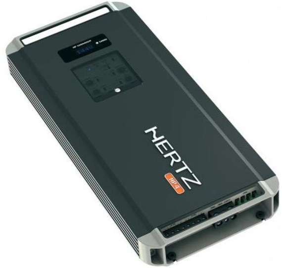 2-канальний підсилювач Hertz HP 2