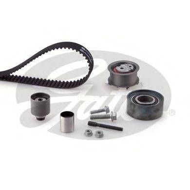 Ремкомплекти приводу ГРМ автомобілів PowerGrip Kit (Вир-во Gates) GATES K015648XS на VW TIGUAN (5N_)