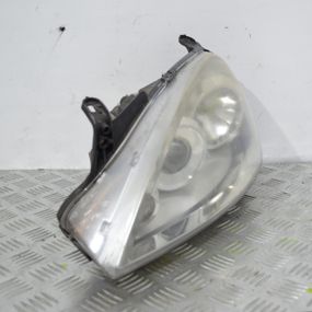 Фара ліва лінзована Opel Corsa C 2000-2006 Фара передня ліва Опель Корса Ц 13100535 0096726