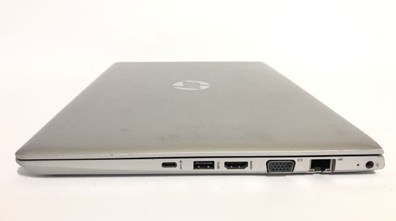 Ультрабук Б-класс HP ProBook 430 G5 / 13.3" (1366x768) TN / Intel Core i3-8130U (2 (4) ядра по 2.2 - 3.4 GHz) / 8 GB DDR4 / 128 GB SSD / Intel UHD Graphics 620 / WebCam / Win 10 Pro б/у | Зображення 9