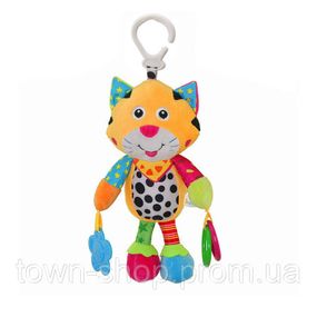 Подвеска на коляску Bambi 8150 26 см (Кот)