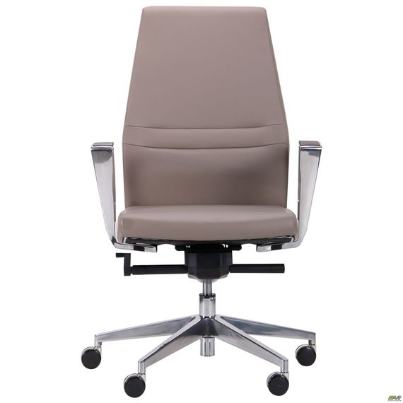 Кресло офисное AMF Larry LB Light Gray | Зображення 5