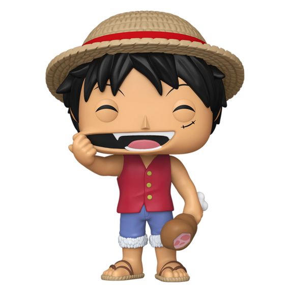 Колекційна фігурка Ван Піс Luffy 25см | Зображення 1