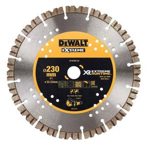 Диск алмазний 230х2.6х22.23мм DeWALT DT40260