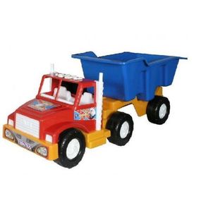 Машинка грузовик "Ураган"