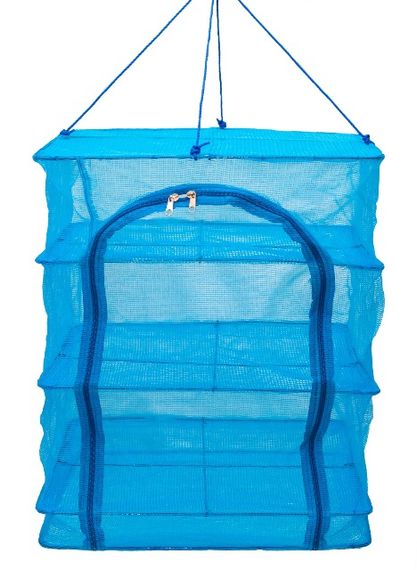 Сушарка Ranger New Line-5 45x45x55 для риби, грибів, фруктів RA8810