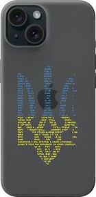 Чохол для Apple iPhone 15 з силікону FCh_035367