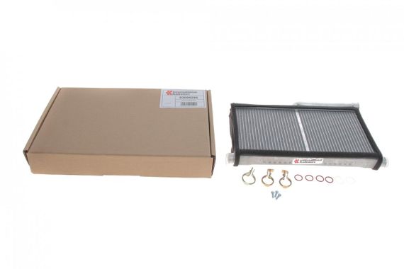 Радиатор печки Audi A6 04-11 03006296 | Зображення 2