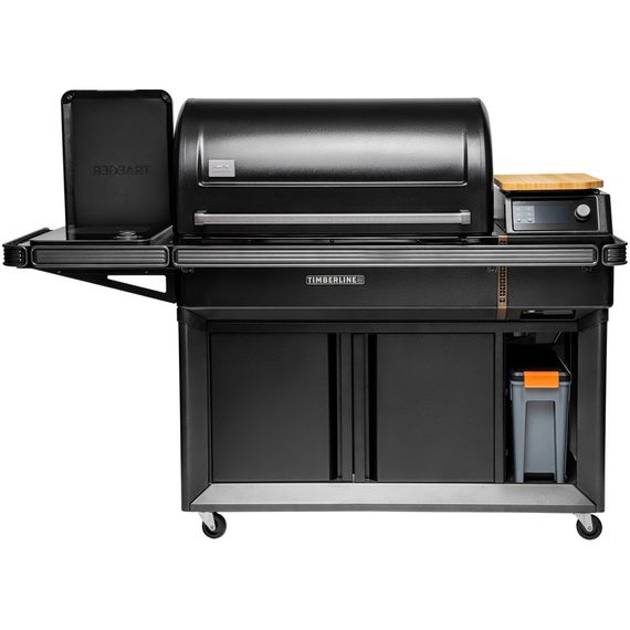 Пелетний гриль Traeger Timberline XL, чорний TBB01RLGI Код: 013602 | Зображення 3