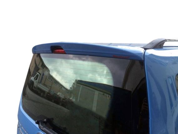 Спойлер V1 (під фарбування) для Ford Courier 2014-2024 рр