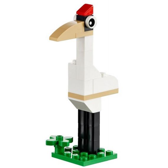 Конструктор LEGO Classic Коробка кубиків для творчого конструювання (10698) | Зображення 5