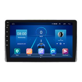 Штатная магнитола 9" Lesko для Toyota Sequoia I Рестайлинг 2004-2007 Top 4/32 4G WiFi GPS Тойота
