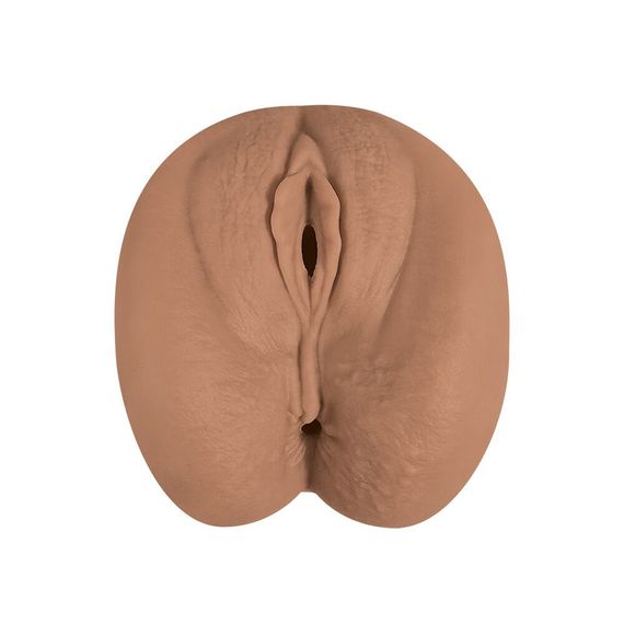 Мастурбатор Alive Mia Super Realistic Masturbator XL Caramel