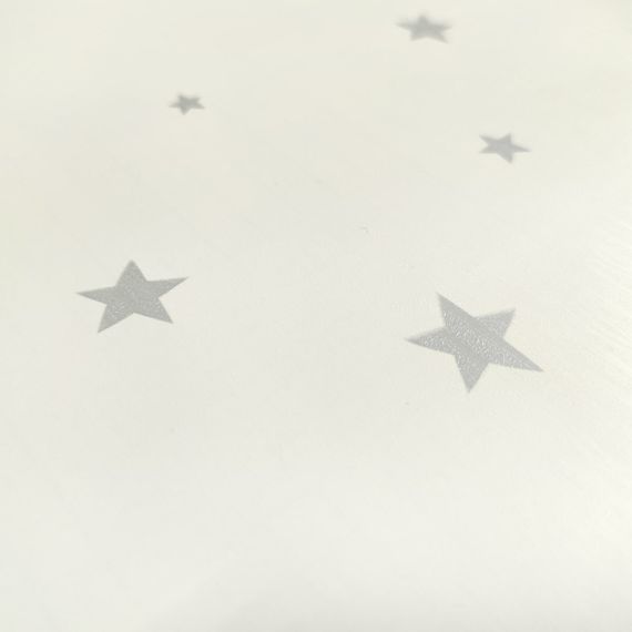 Самоклеюча плівка 0,45х10м х 0,07мм Зірки SW-00001258 | Зображення 1