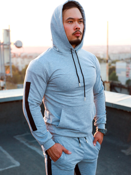 Костюм Адмірал сірий S M