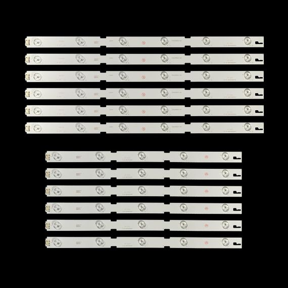 LED підсвітка Samsung TV 49" IC-B-HWCR49D640L IC-B-HWCR49D640R ZNL60600-AC 12шт. | Зображення 1