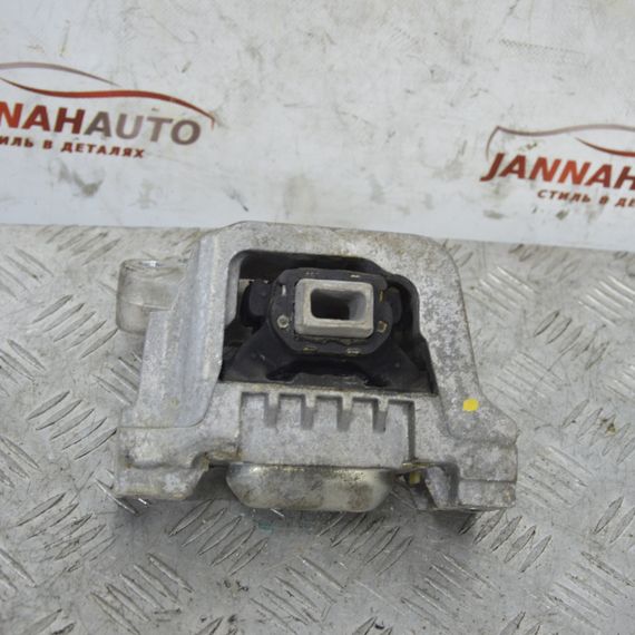 Подушка двигуна права 1.4 16V Peugeot 207 2006-2012 Опора мотора права Пежо 207 9654166080 9680119880 | Зображення 2