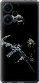 Чохол для Xiaomi Poco F5 з силікону FCh_051730