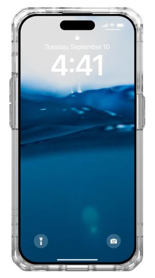 Чохол UAG для Apple iPhone 15 Pro Plyo, Ice (114285114343) | Зображення 3