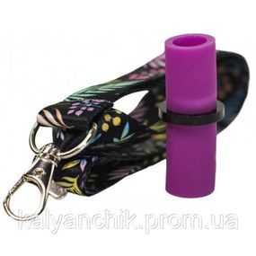 Персональний мундштук для кальяну PERSONALKA Floral