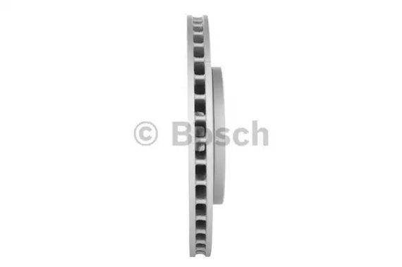 Диск гальмівний SEAT LEON, SKODA OCTAVIA, BOSCH (0986478482) | Зображення 4