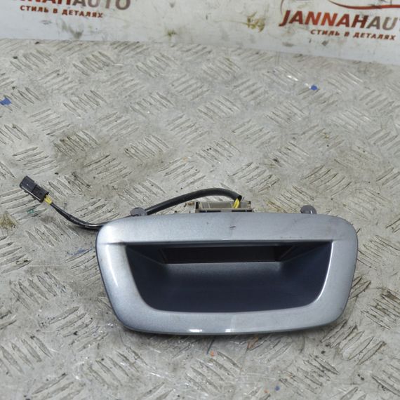 Ручка кришки багажника Opel Mokka 2012-2019 Ручка дверей багажника Опель Мокка 95982210 42453509