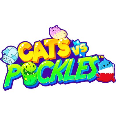 Мягкая игрушка Cats vs Pickles 2 в 1 – Котик и огурец Блу (CVP2200-4) | Зображення 6