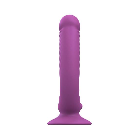 Подвійний вібратор Teazers Double Vibrator, Фіолетовий | Зображення 6