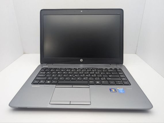 Ноутбук HP ProBook 840 G1 / 14" (1600x900) TN / Intel Core i5-4310U (2 (4) ядра по 2.0 - 3.0 GHz) / 8 GB DDR3 / 120 GB SSD / Intel HD Graphics 4400 / WebCam б/у | Зображення 2