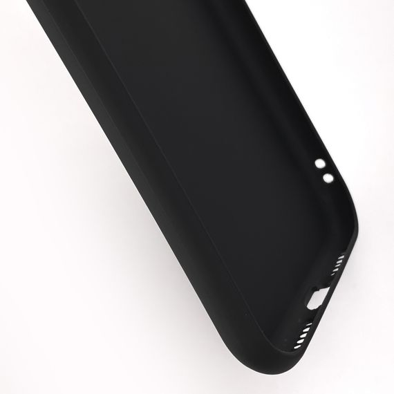 Чохол до мобільного телефона BeCover Apple iPhone 16 Black (712274) | Зображення 1