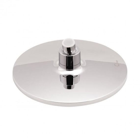 Душова система універсальна Qtap Plava на три споживача (з виливом) QT1004CRM Chrome | Зображення 7