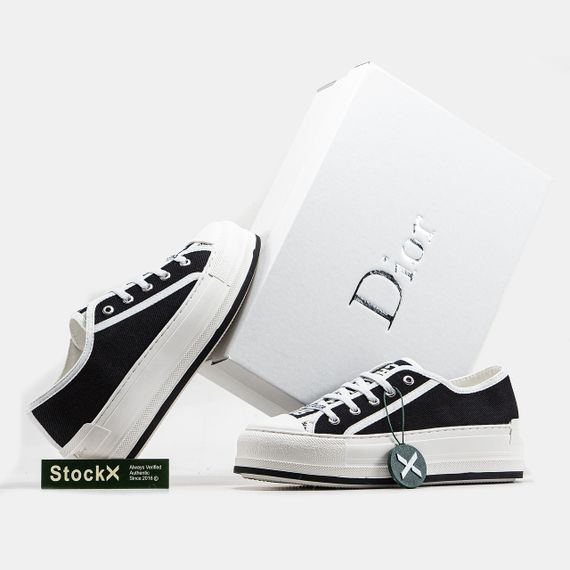 Кросівки жіночі C4hrist1an D1or весна / літо / осінь 1368 38 24.5 см | Зображення 8