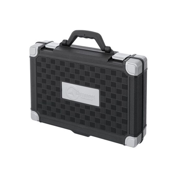 Професійний набір інструментів 1/4", 1/2", 61 од., Cr-V INTERTOOL ET-6061 | Зображення 9