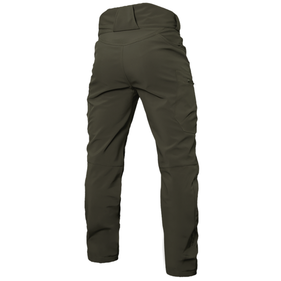 Костюм SoftShell 2.0 Olive (2435), L | Зображення 5