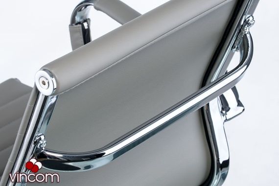 Кресло Special4You Solano office artleather Gray (E5883) | Зображення 5