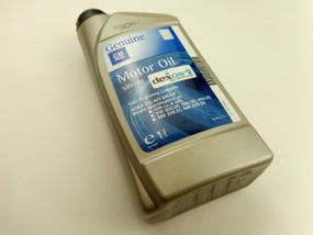 Олива моторна 5W-30 синтетична GM Dexos2 1 л (1942000)