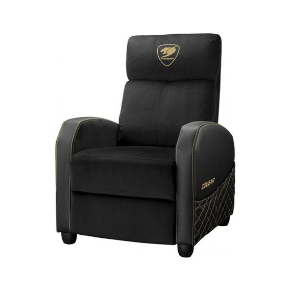 Крісло ігрове Cougar Ranger Elite Gold | Зображення 4