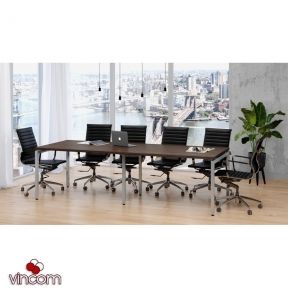 Стол для переговоров Loft Design Q-270  Loft Design Q-270 Венге