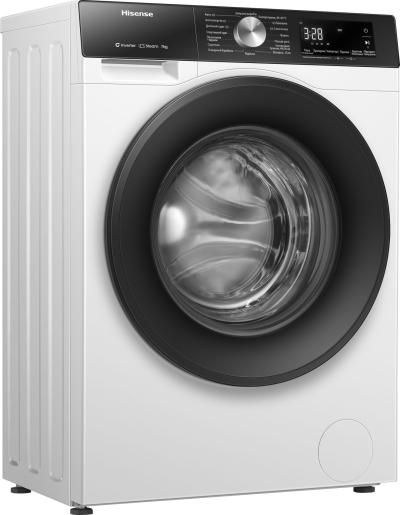 Пральна машина автоматична Hisense WF3S7021BW/UA | Зображення 1