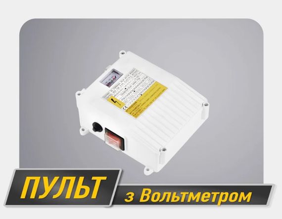 Свердловинний насос Tekk Haus 4SDM 11/550 + кабель 40 м + пульт | Зображення 1
