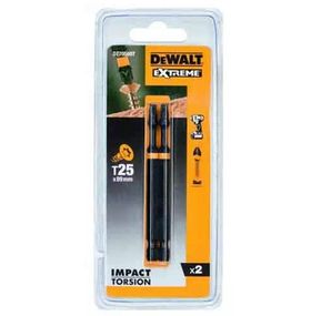 Набір біт DeWalt IMPACT TORSION ударні Torx (DT70569T)
