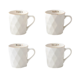 Чашка Ледяная VT-C-154330 Vittora 330 мл