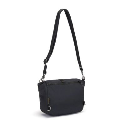 Рюкзак туристичний Pacsafe CX convertible backpack чорний (20410138) | Зображення 4