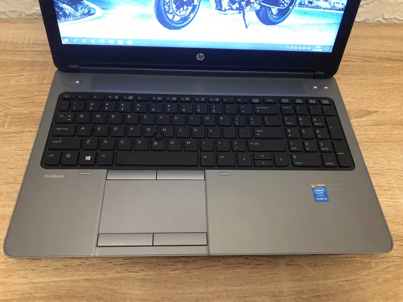 Ігровий Ноутбук HP 650 G1 CORE i5 + Radeon + 8 \ 500 + 15,6 + ГАРАНТІЯ | Зображення 2
