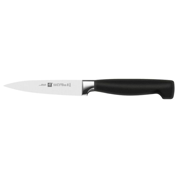Набор ножей Zwilling 35148-507-0 TWIN **** ЧЕТЫРЕ ЗВЕЗДЫ САМОЗАТАЧИВАЮЩИЙСЯ НОЖЕВОЙ БЛОК ИЗ 7 ЧАСТЕЙ | Зображення 6