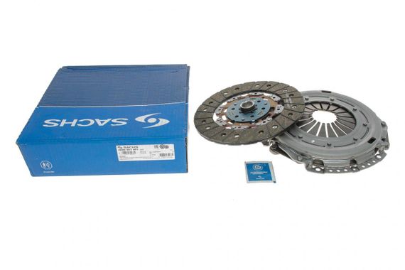 Комплект зчеплення VW Golf IV 1.9 TDI 2.3 V5 2.8 V6 4motion 98-06 d=240mm  z=23  3000 951 091 | Зображення 5