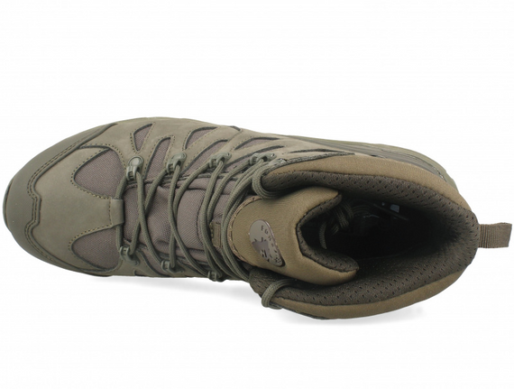 Берці Forester Mid Force Khaki Waterproof B24W003A-17FO Vibram | Зображення 2