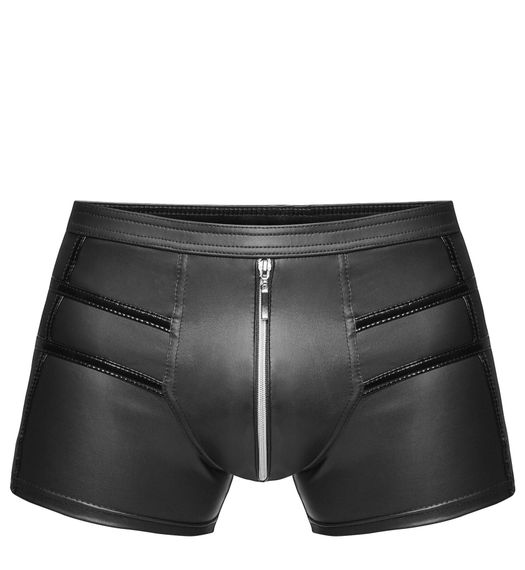 Чоловічі шорти Noir Handmade H006 Men shorts, L, з мокрим ефектом | Зображення 2